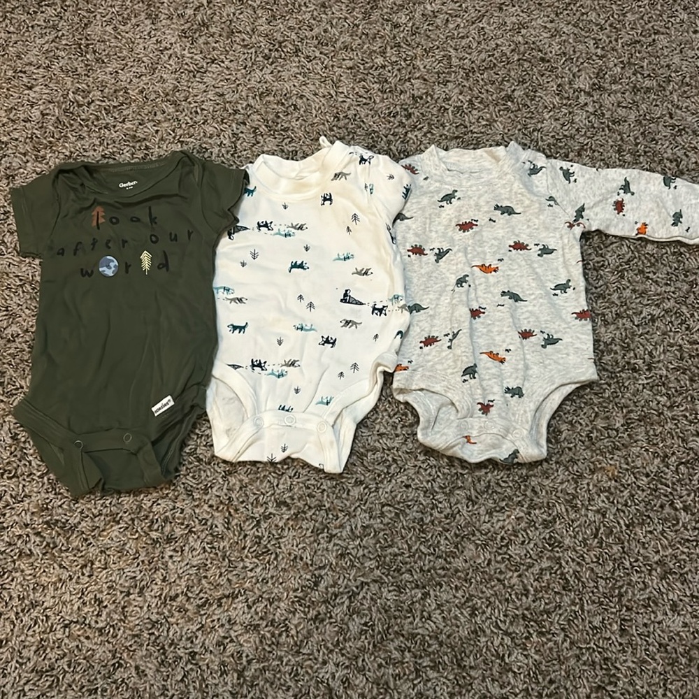 Carter’s and Gerber
